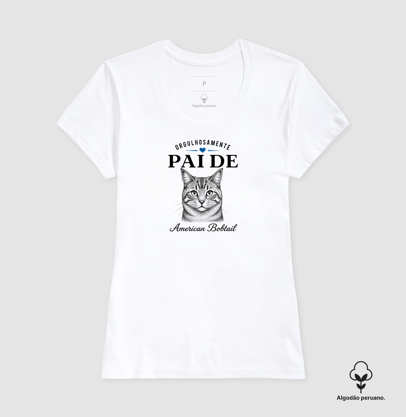 Pai de American Bobtail - Imagem 3