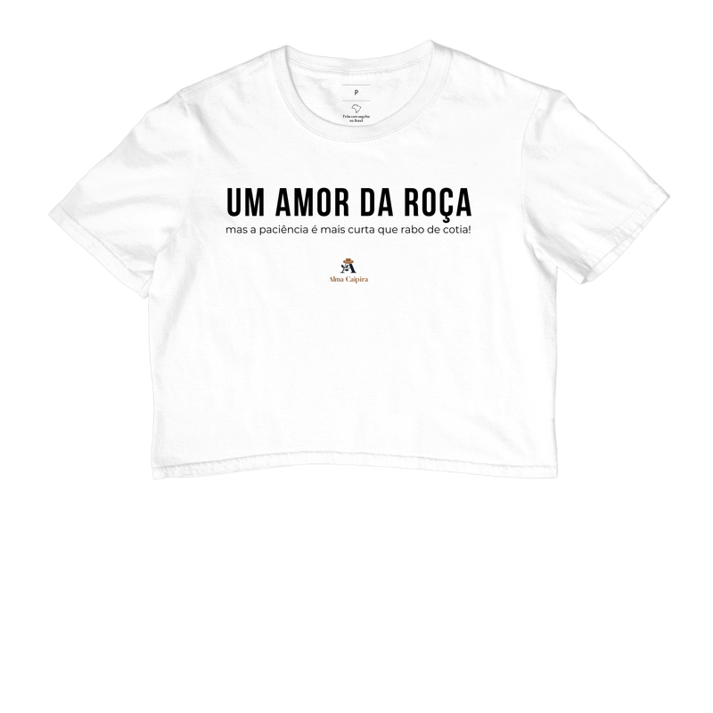 Um amor da roça, mas a paciência é mais curta que rabo de cotia - Imagem 3