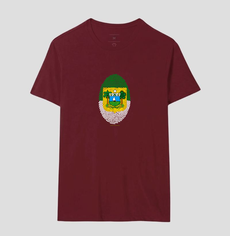 Camiseta Digital Rio Grande do Norte (Potiguar) | OxenteWear - Imagem 16