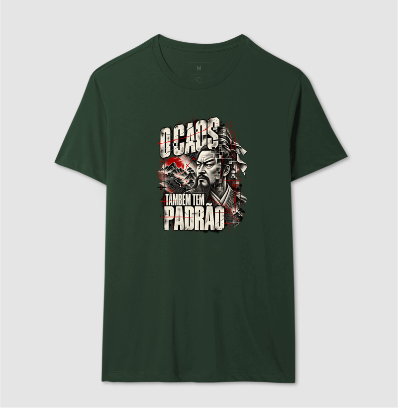 Sun Tzu - O Caos Também Tem Padrão - Imagem 12