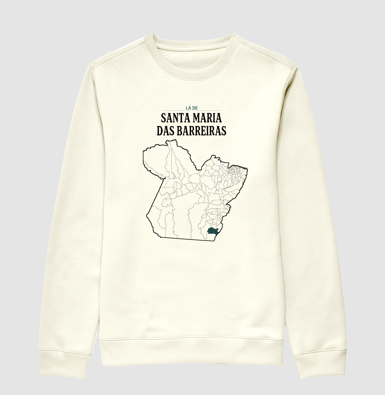 Santa Maria das Barreiras | Território PA - Imagem 2