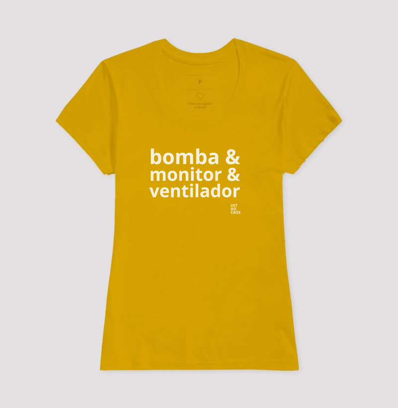 Bomba & monitor & ventilador offwhite - Imagem 11