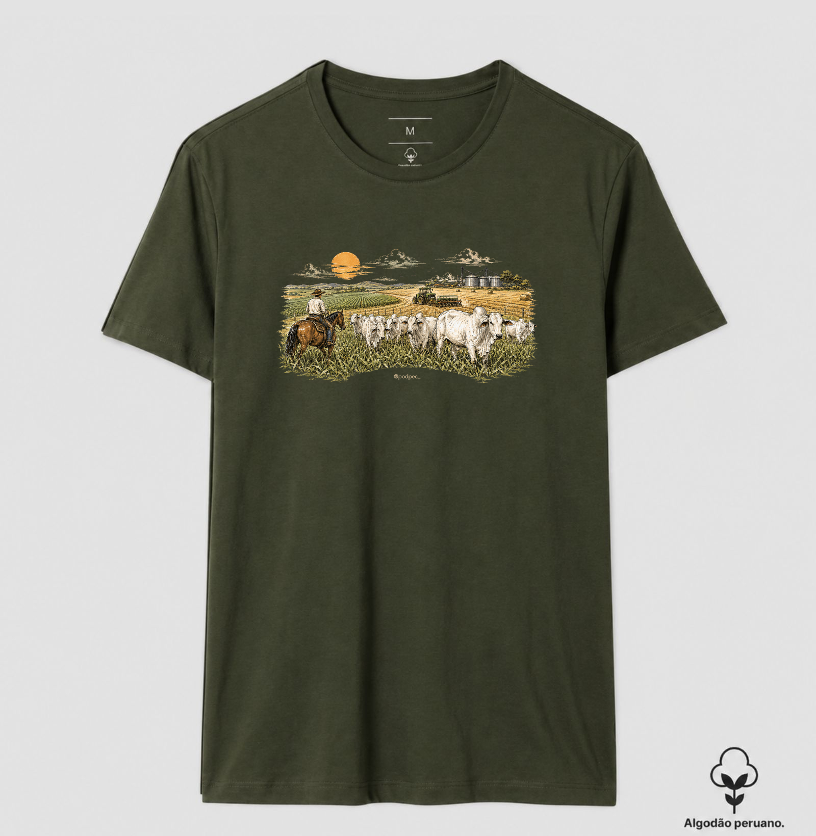 Camisa 8