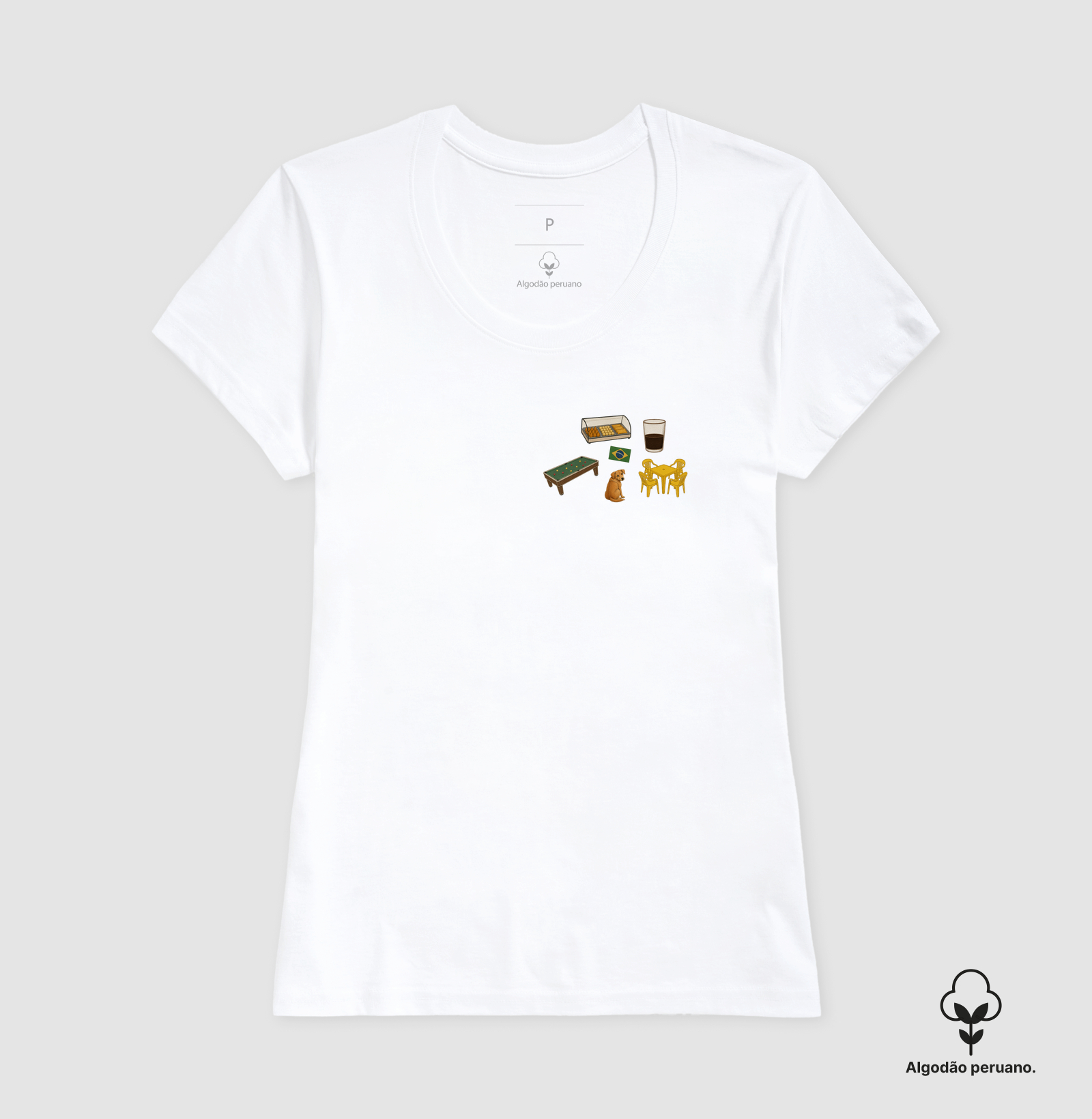 Camisa 3