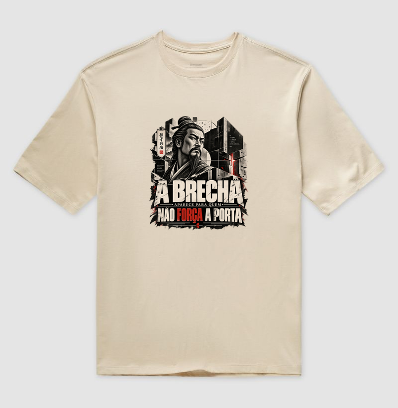 Sun Tzu - A Brecha Aparece Para Quem Não Força a Porta - Imagem 3