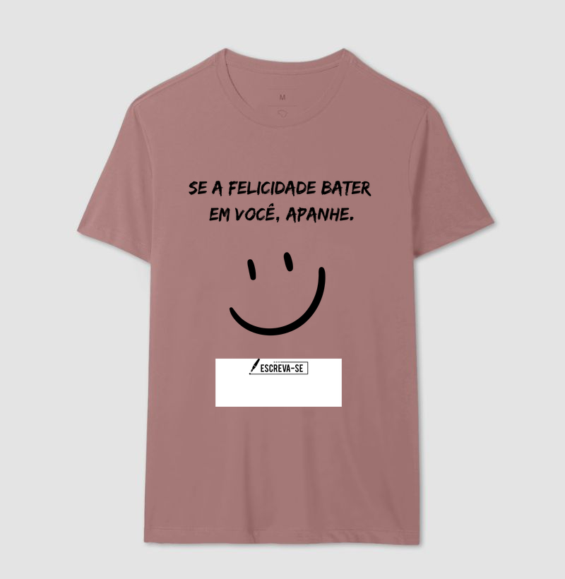Se a felicidade BATER, APANHE. - Imagem 13