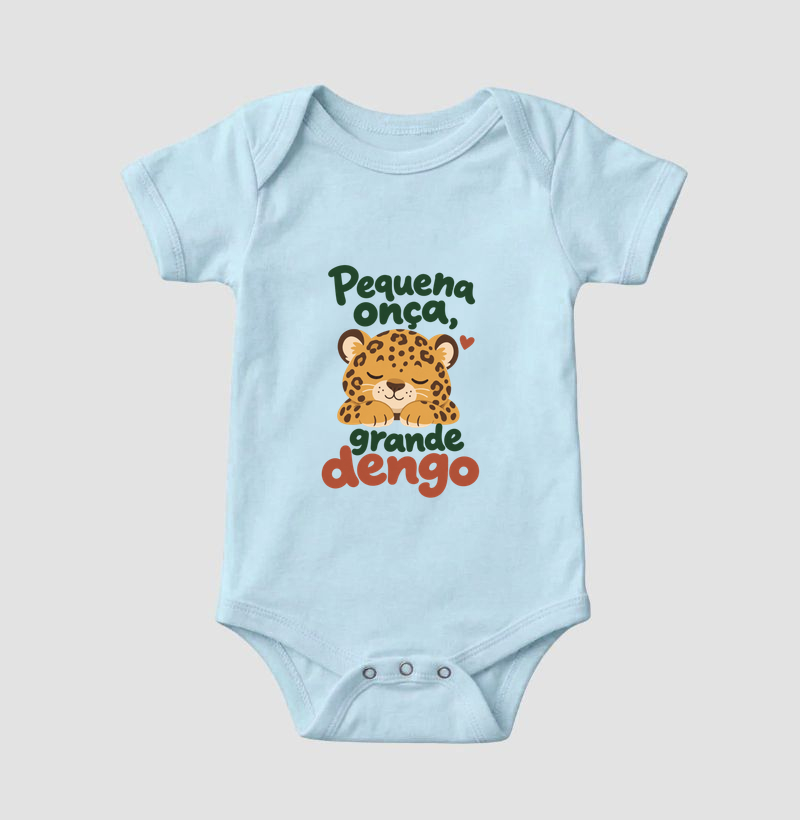 Pequena onça, grande dengo - Imagem 4