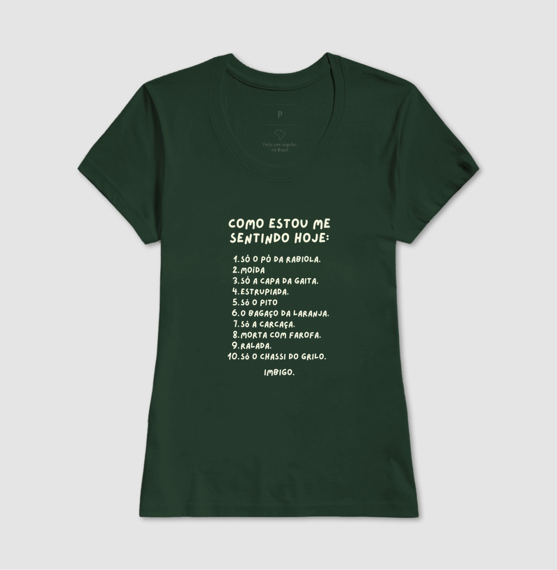 Camisa 12