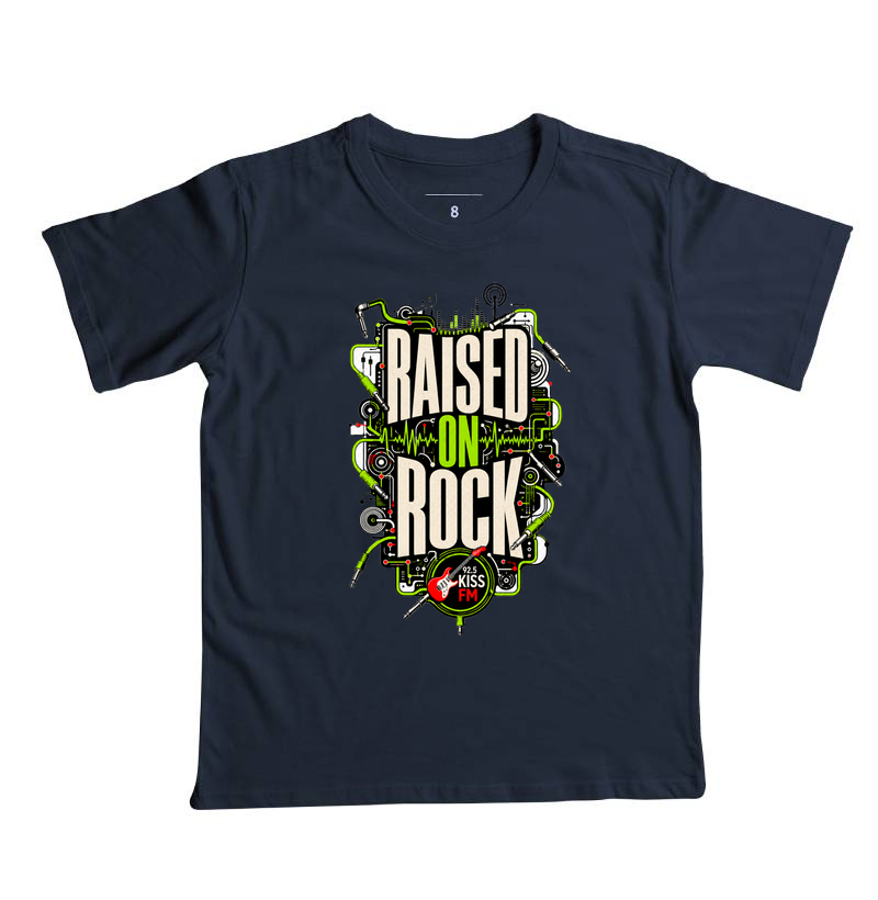 Raised On Rock - Imagem 4