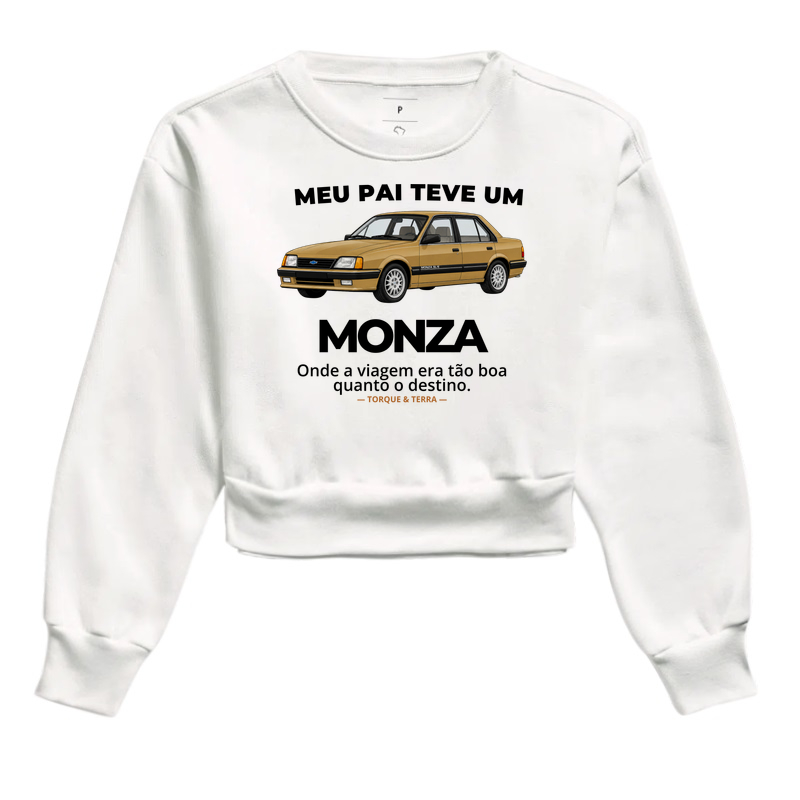 Meu pai teve um - MONZA - ocre - Imagem 3