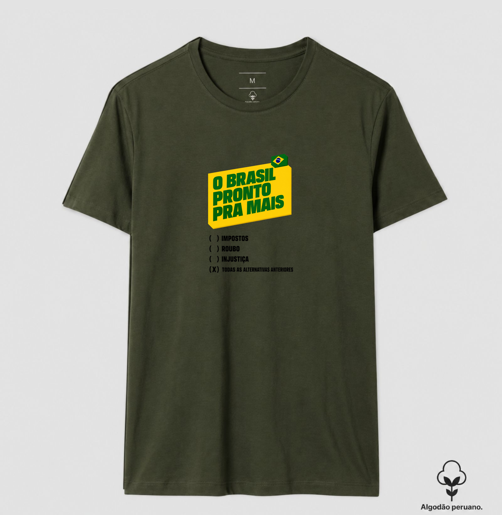 O Brasil pronto pra mais - Imagem 4