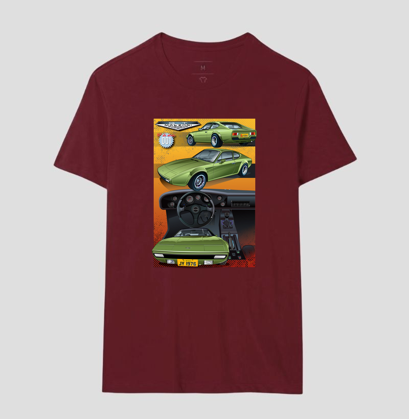 Camiseta GT Malzoni Kiko Amauri 02 - Imagem 18