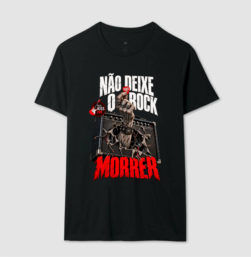 Não Deixe o Rock Morrer - Imagem 2