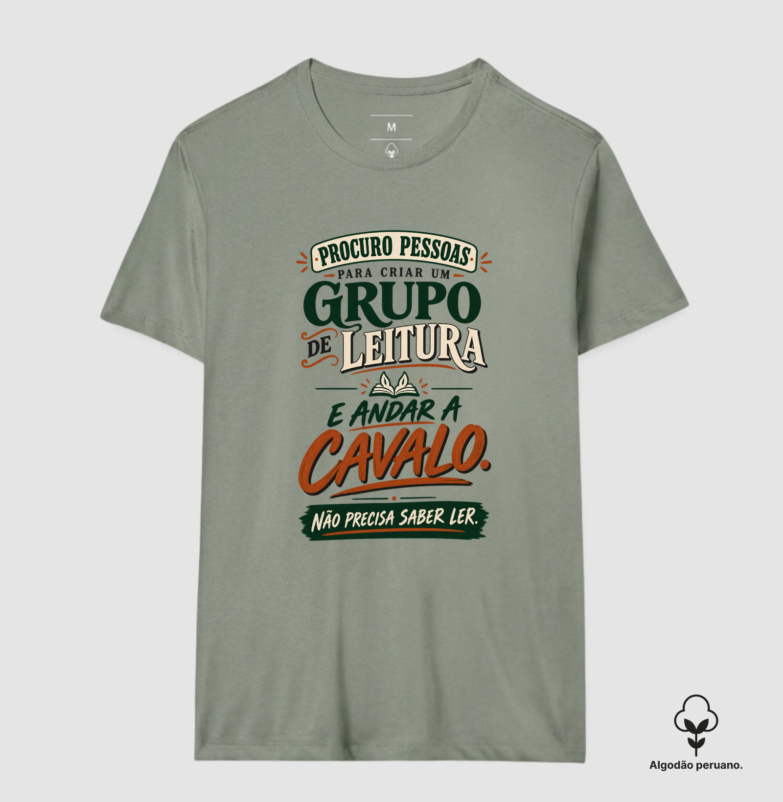 Procuro pessoas para criar um grupo de leitura e andar a cavalo. Não precisa saber ler. - Imagem 4