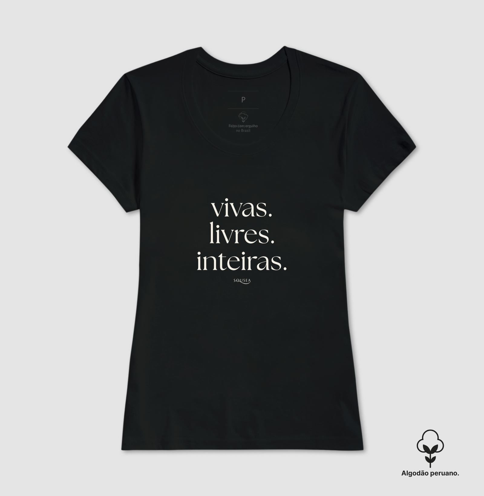 Vivas, livres, inteiras - Imagem 6
