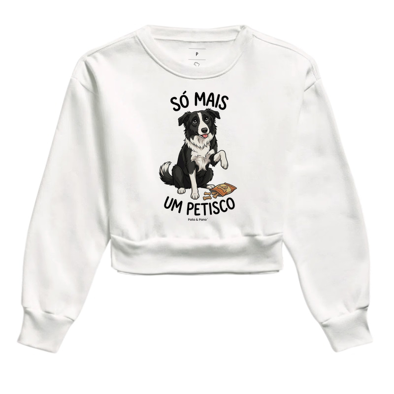 CAMISETA BORDER COLLIE PETISCO - Imagem 3