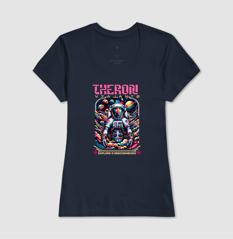 Camiseta THERON - Imagem 7
