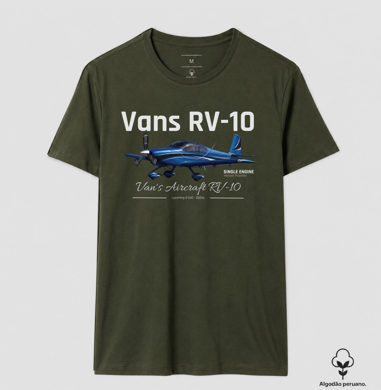 VAN´S RV-10 - Vintage - Imagem 8