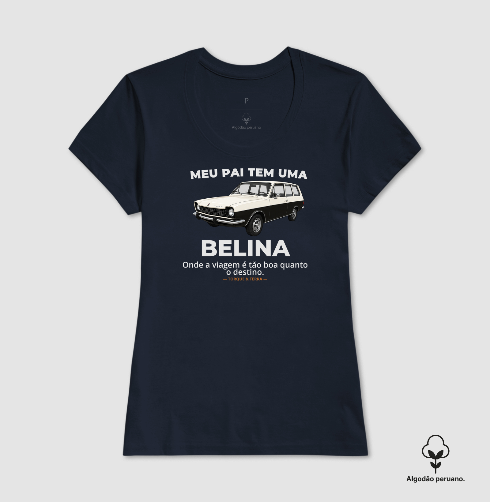 Meu pai tem uma - BELINA - branca e preta - Imagem 5