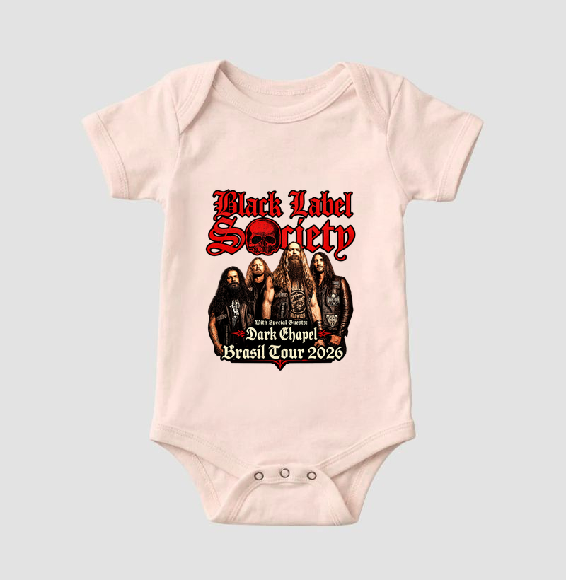 Black Label Society - Brasil Tour 2026 - Imagem 5