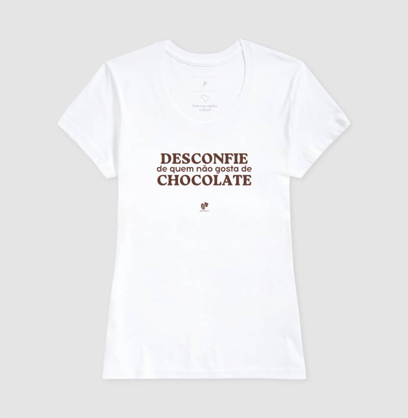 Desconfie de quem não gosta de chocolate - Imagem 6