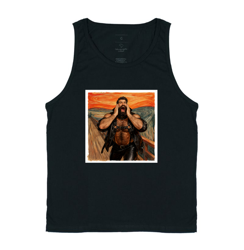 O Grito Leather Bear | Coleção Ô Bicha - Imagem 3