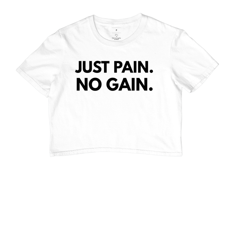Just Pain No Gain - Imagem 3