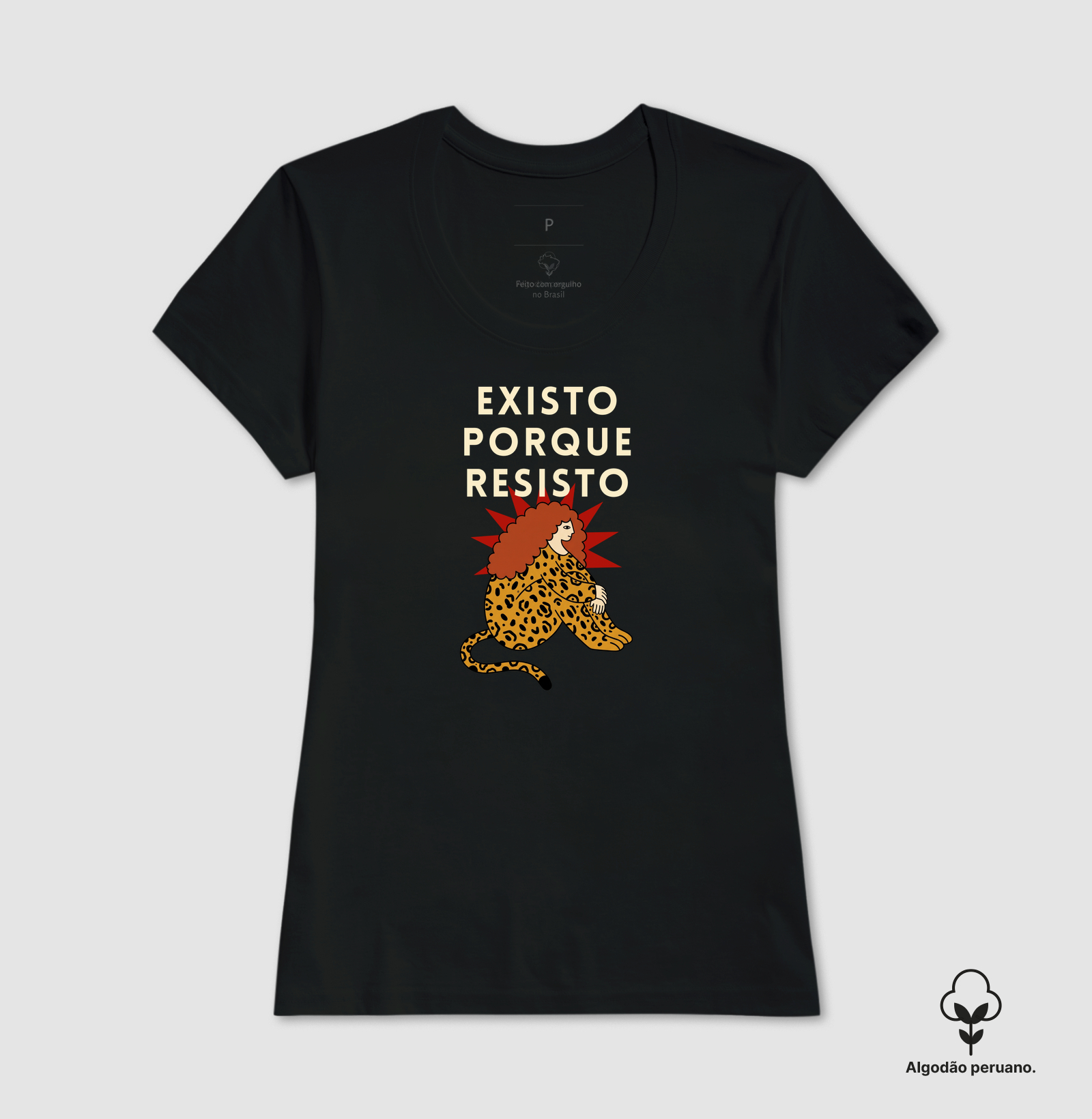 existo porque resisto - Imagem 4