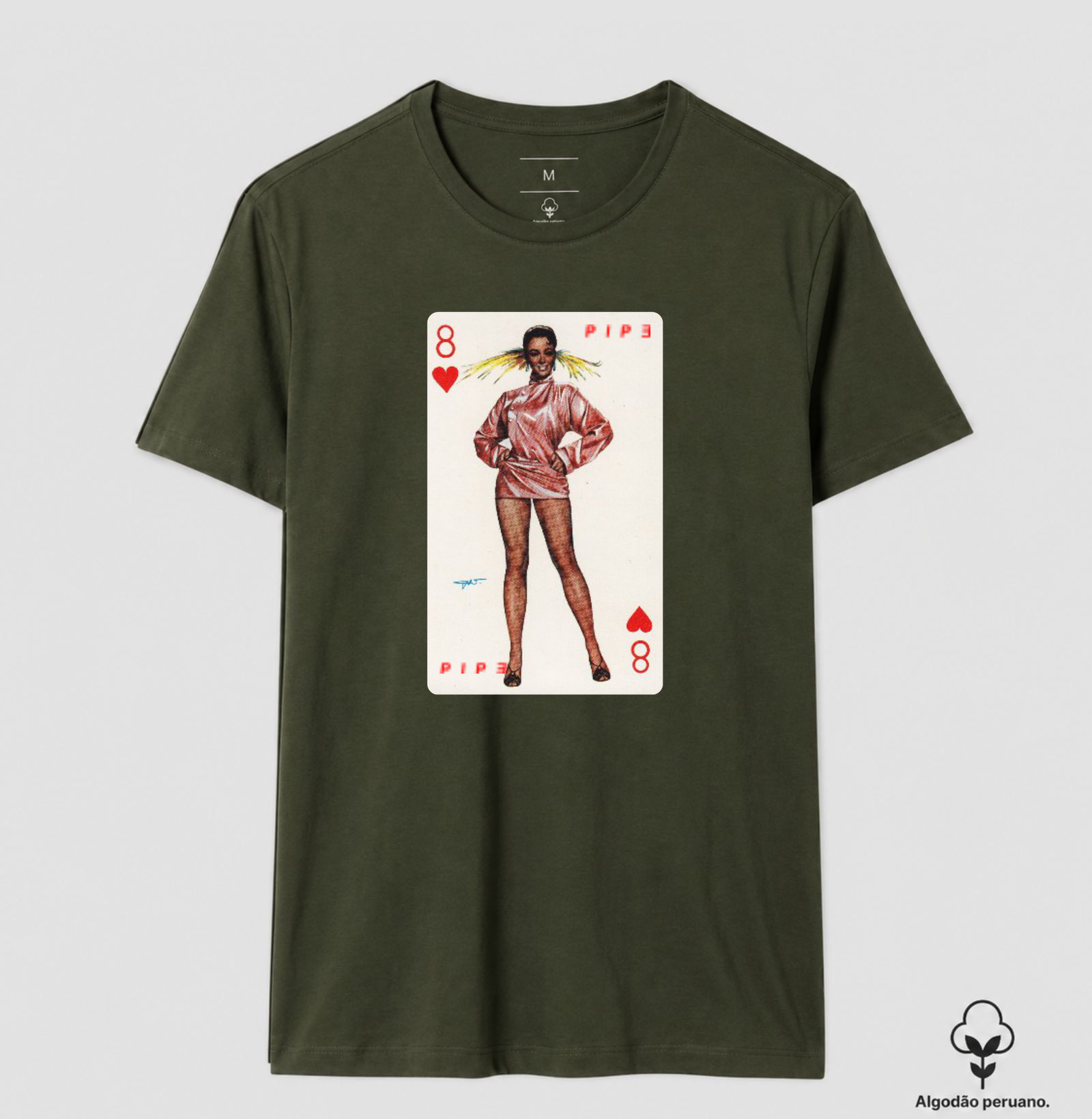 Camisa 8
