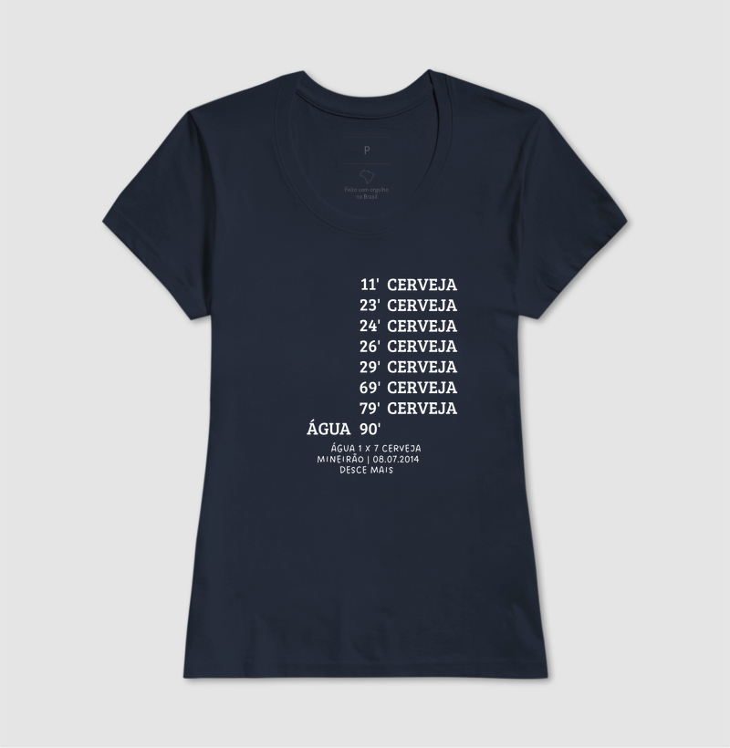 Camisa 8