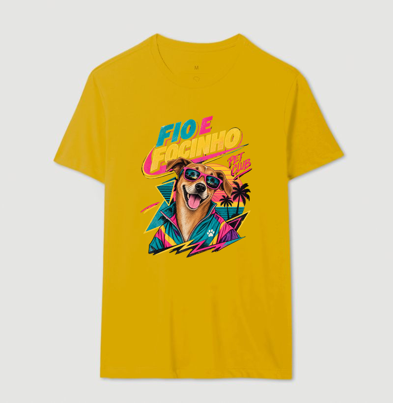 Fio & Focinho Pet Club | Anos 80 - Imagem 14