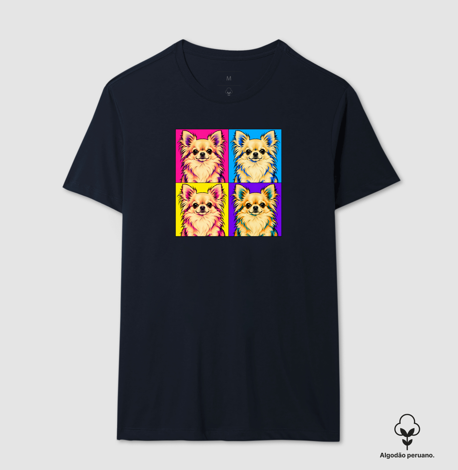 Chihuahua Pop Art - Imagem 3