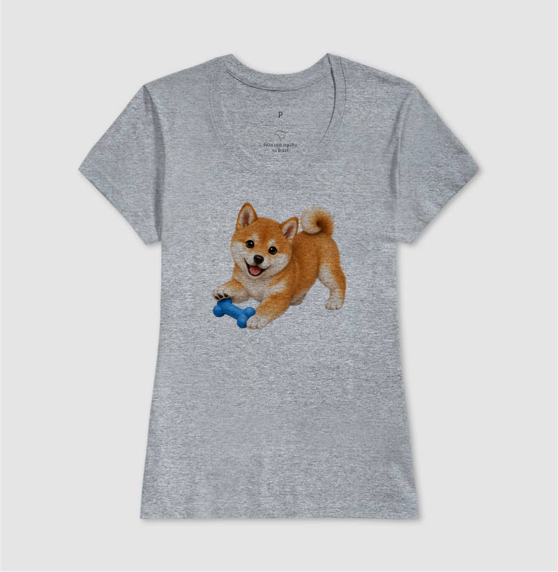 Shiba Inu - Desenho Animado - Imagem 9