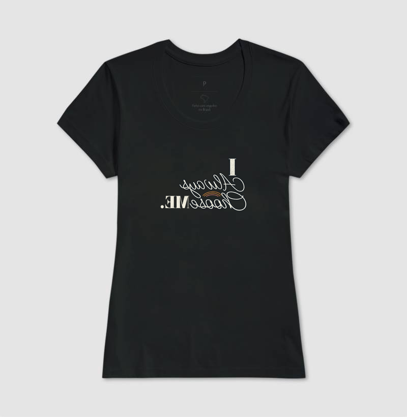Always Choose Me - Camiseta - Imagem 3