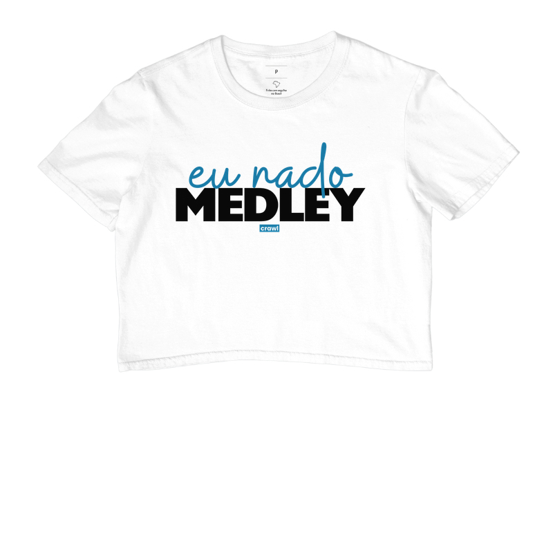 Eu Nado Medley - Imagem 3