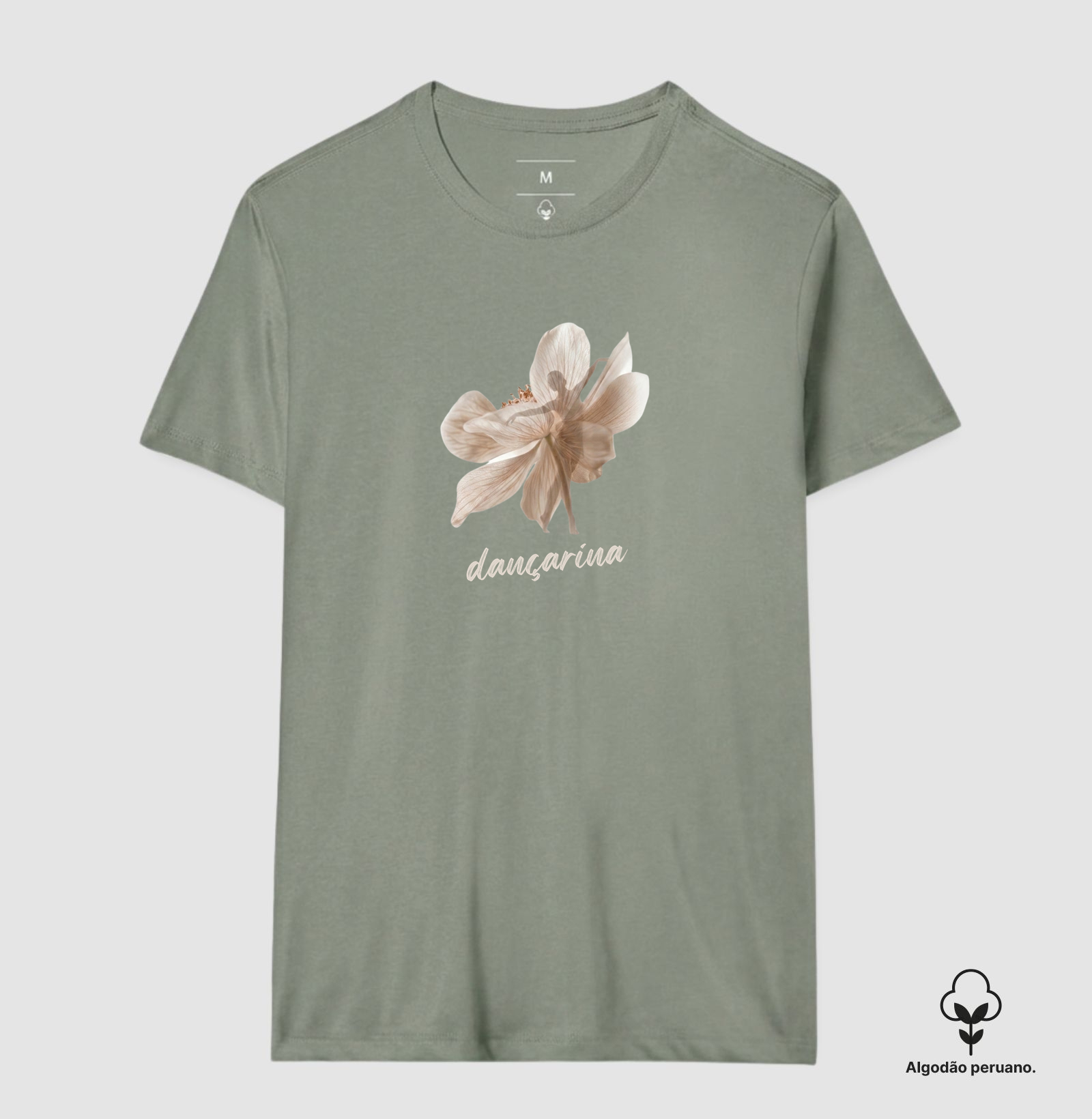 Flor Dançarina - Imagem 2
