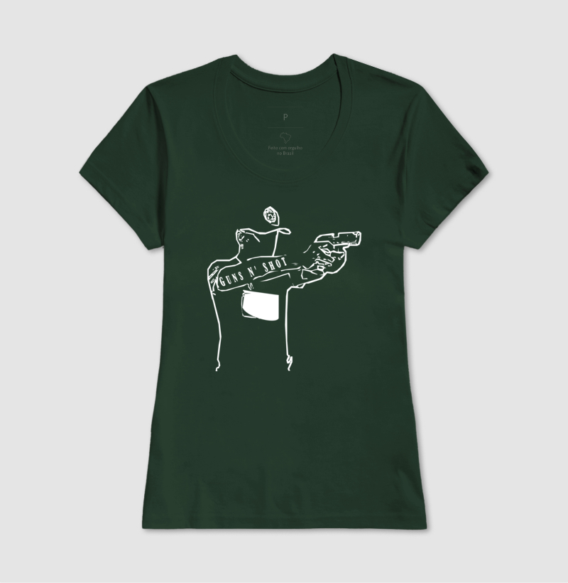 Camisa 12