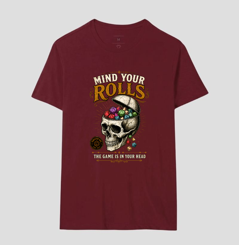 Mind Your Rolls - Imagem 18
