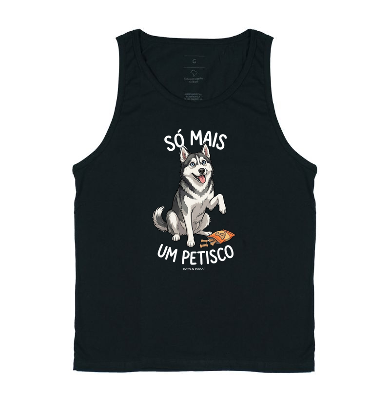 REGATA HUSKY PETISCO - Imagem 3