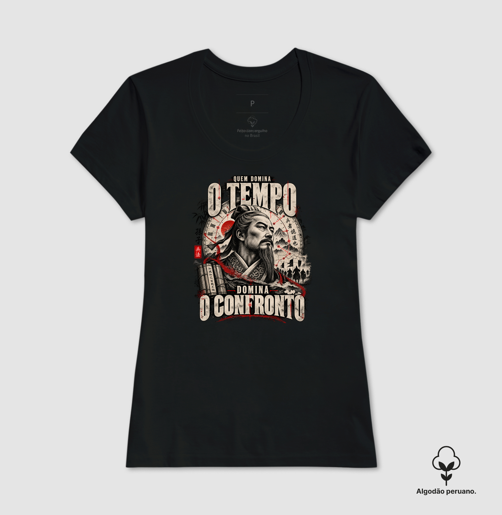 Sun Tzu - Quem Domina o Tempo Domina o Confronto - Imagem 3
