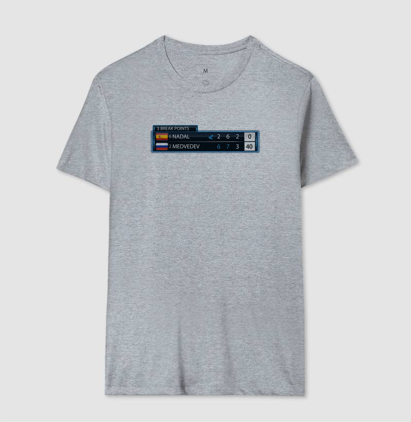 Camisa 7