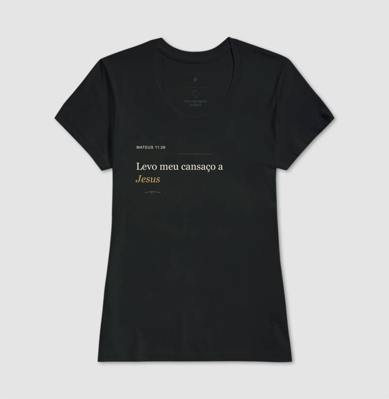 Levo Meu Cansaço a Jesus - Imagem 3