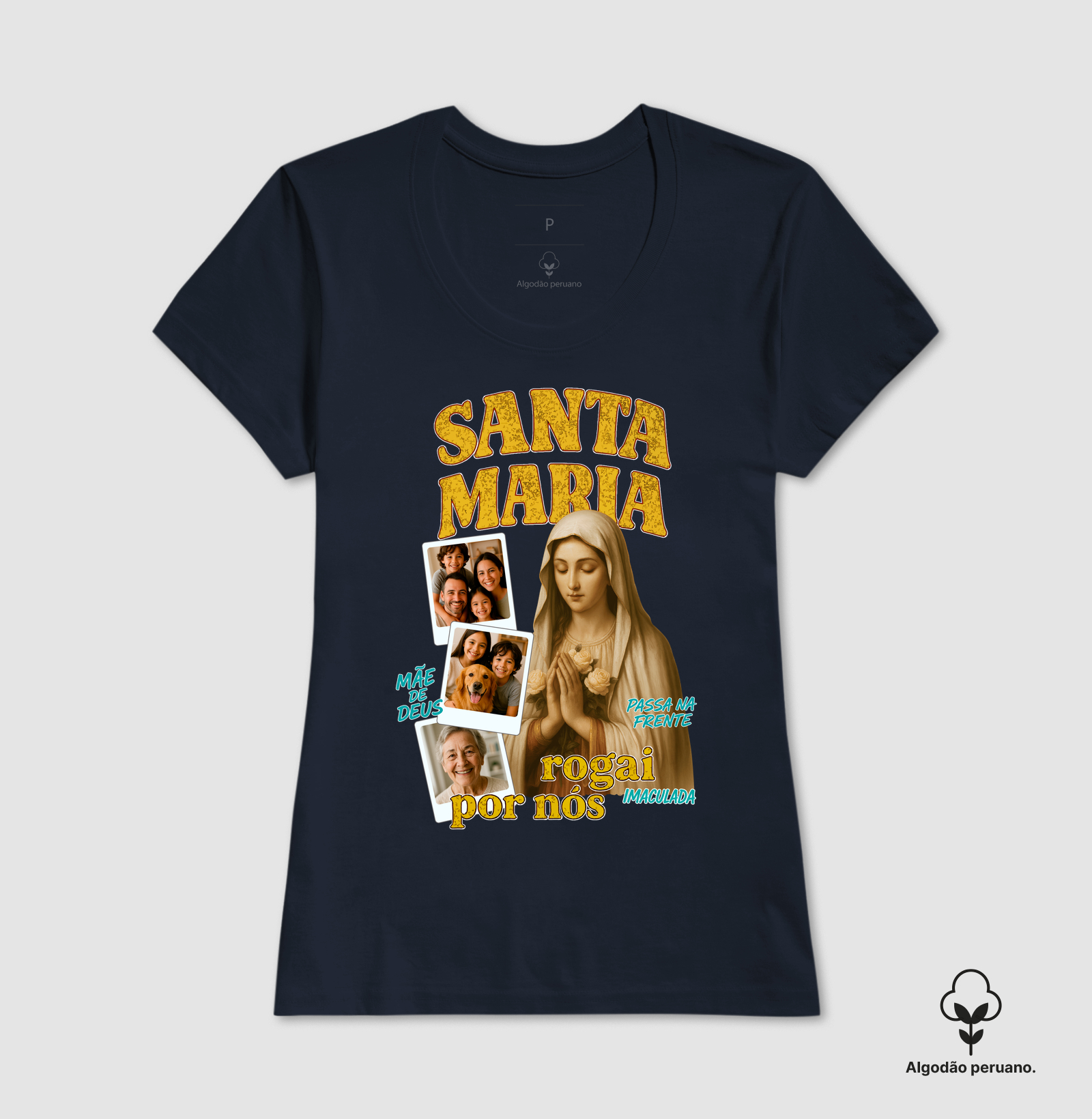 Camisa 3