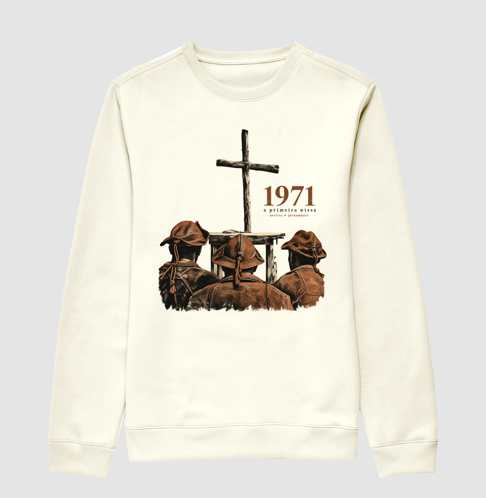1971 / A Primeira Missa - Imagem 2