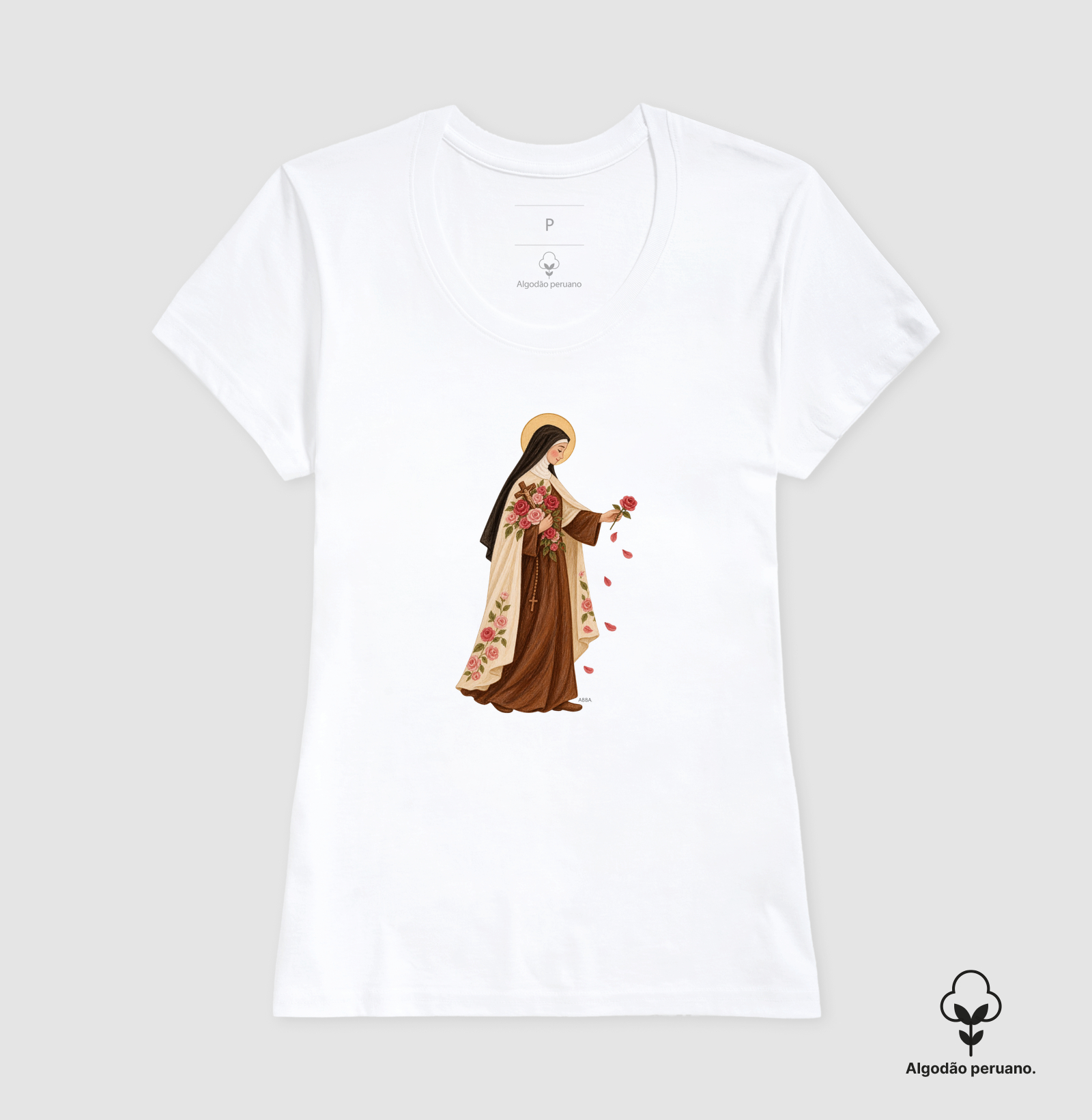 Uma rosa de Santa Teresinha  - Imagem 6