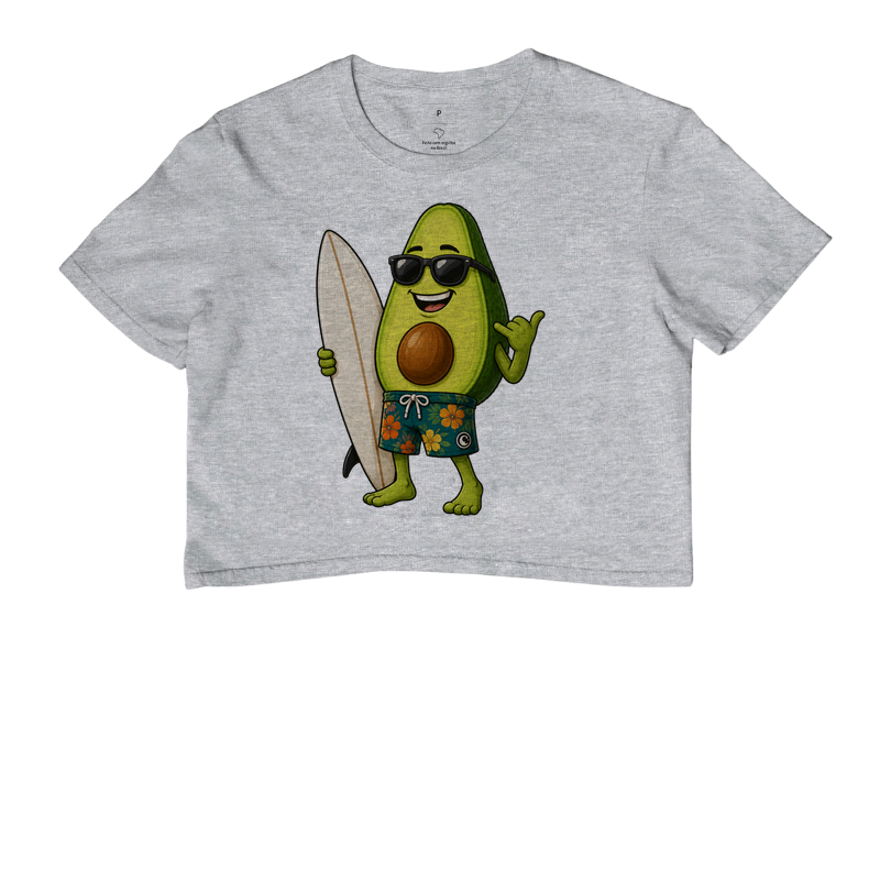 Abacate Surfista Tropical - Imagem 6
