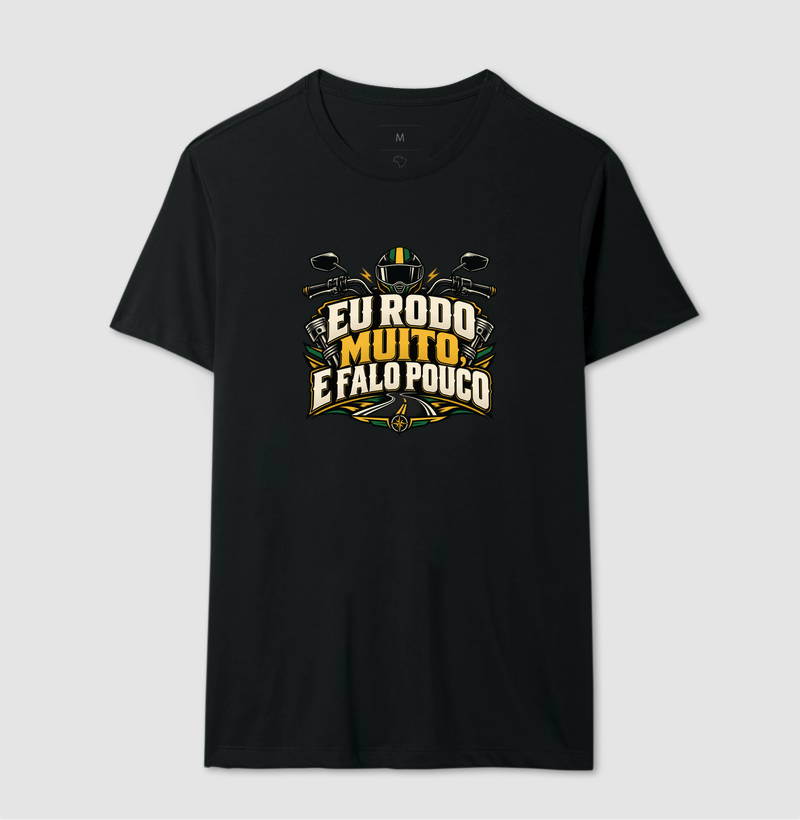 EU RODO MUITO, E FALO POUCO - Imagem 2
