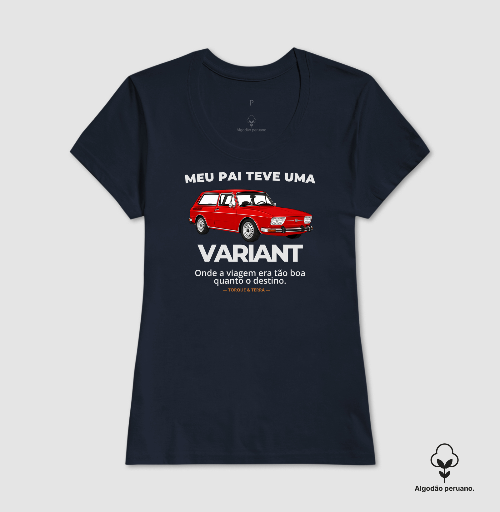 Meu pai teve uma - VARIANT - vermelha - Imagem 7