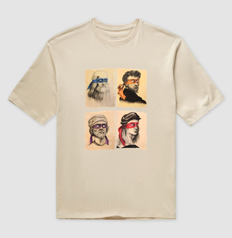 Renaissance Ninjas - Imagem 3