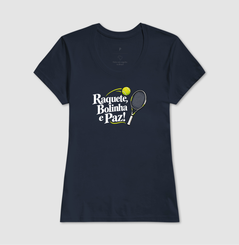 Raquete, Bolinha e Paz! - Imagem 7